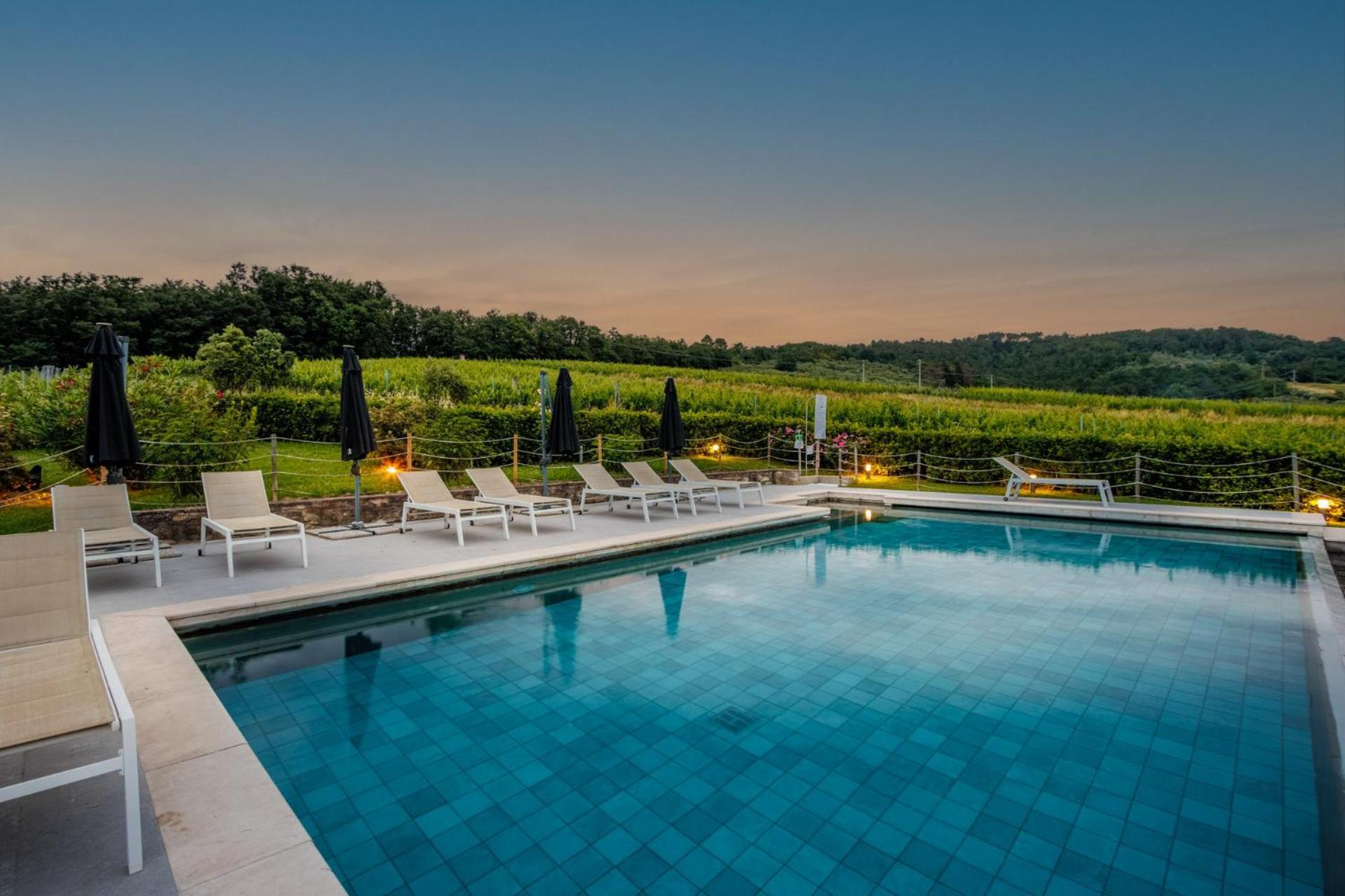 Appartement Pietro In Wine In Lucques