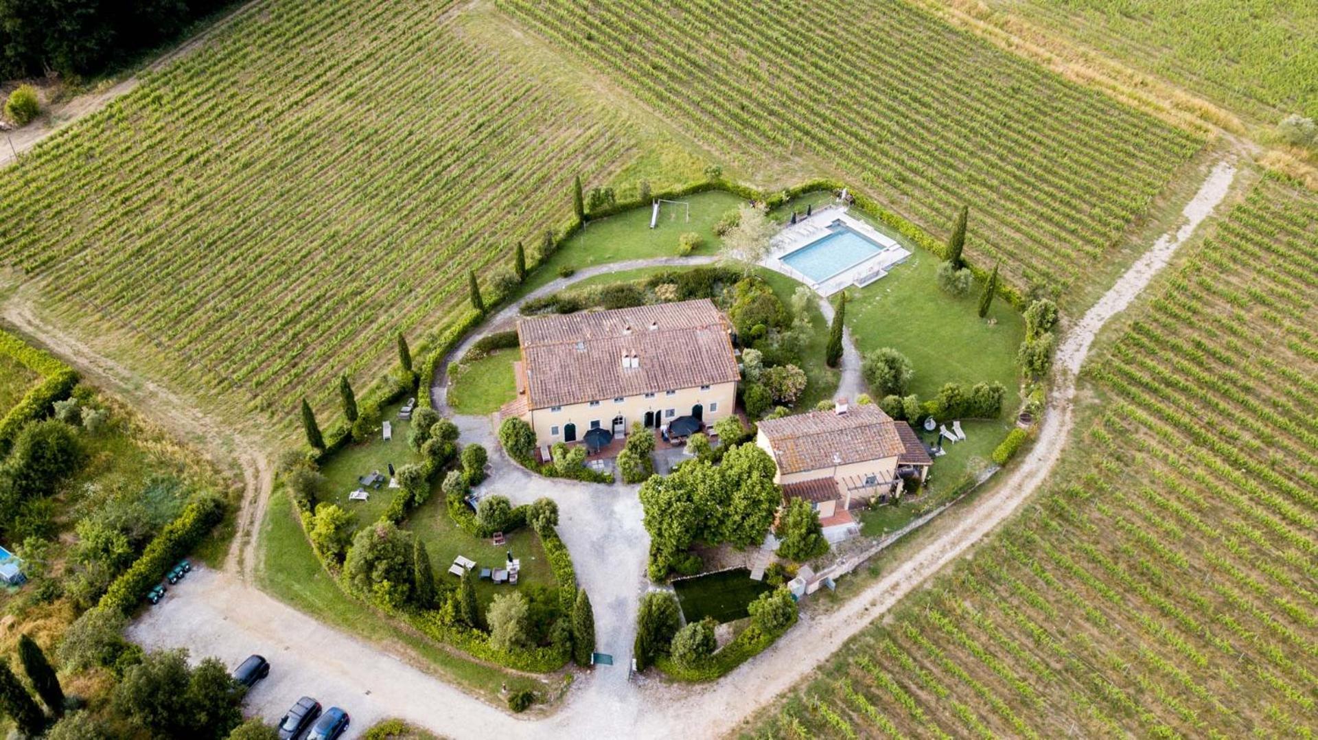 Pietro In Wine In Lucques